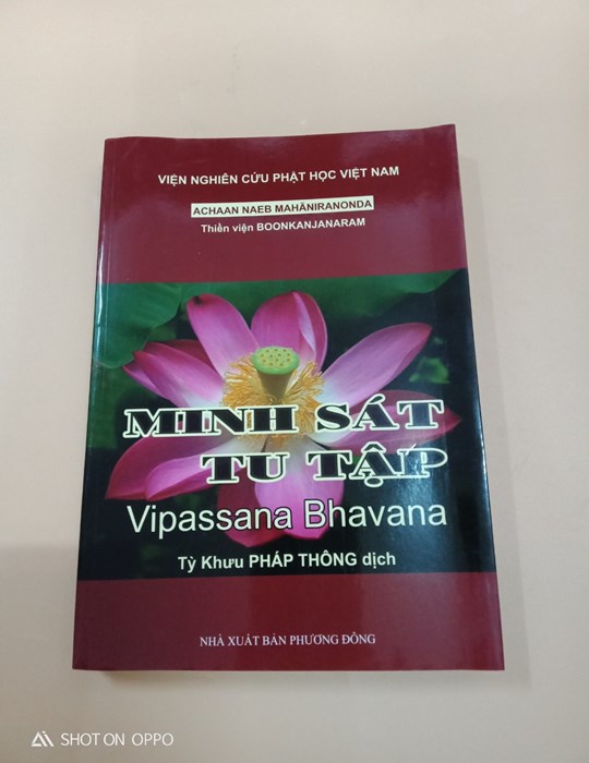 Minh Sát Tu Tập