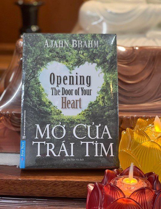 Mở cửa trái tim