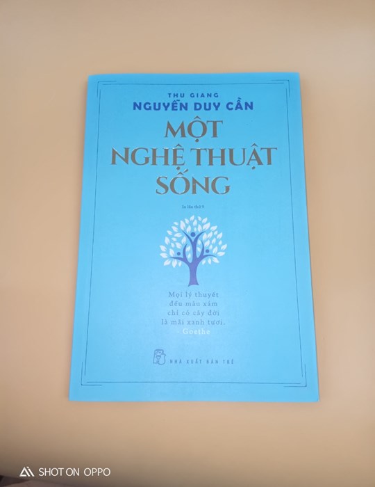 Một nghệ thuật sống