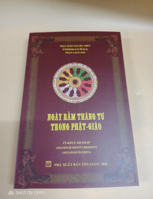 Ngày Rằm Tháng 4 Trong Phật Giáo