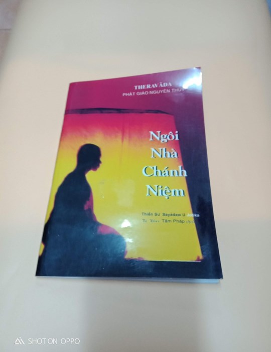 Ngôi Nhà Chánh Niệm