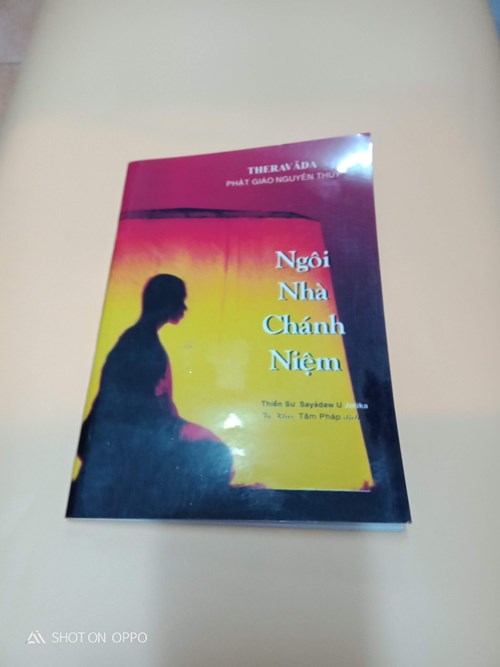 Ngôi Nhà Chánh Niệm