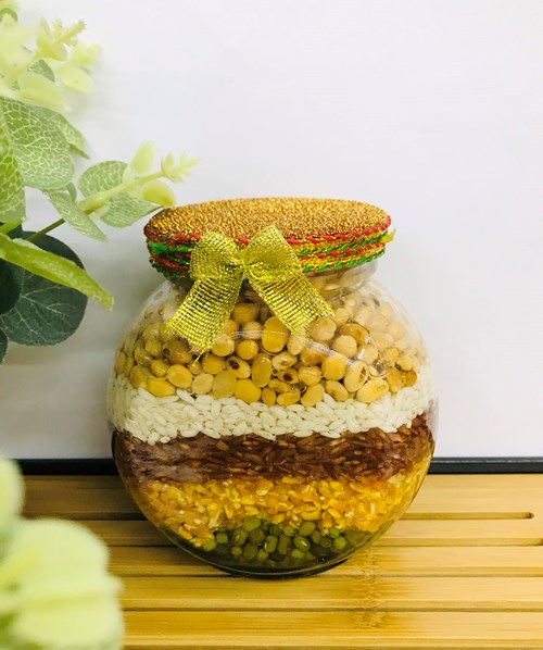 Ngũ Cốc Tròn Dẹp 2