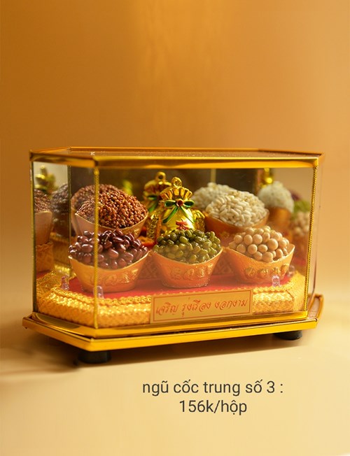 Ngũ cốc trung số 3