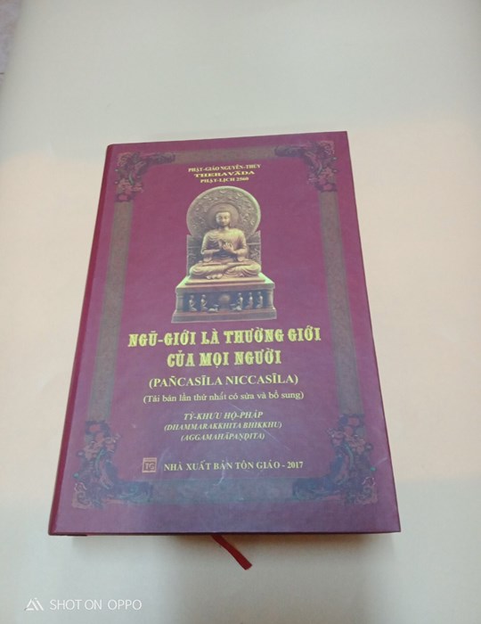 Ngũ Giới Là Thường Giới