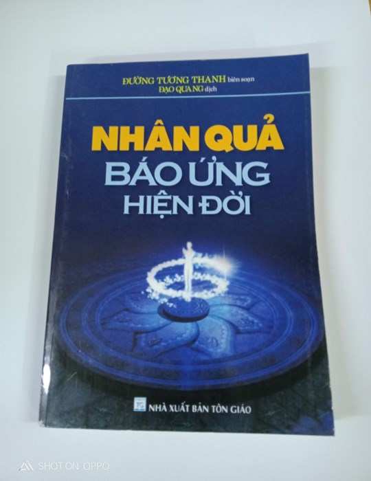 Nhân Qủa Báo Ứng Hiện Đời