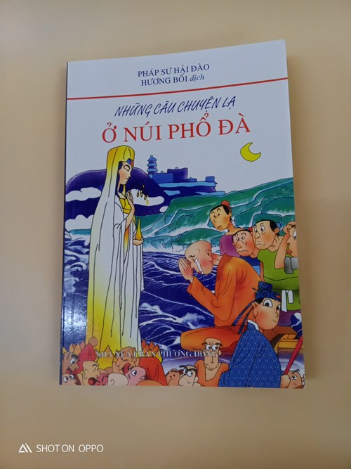 Những câu chuyện lạ ở núi Phổ Đà