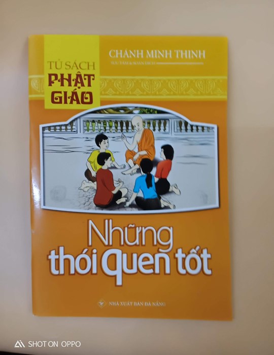Những Thói Quen Tốt