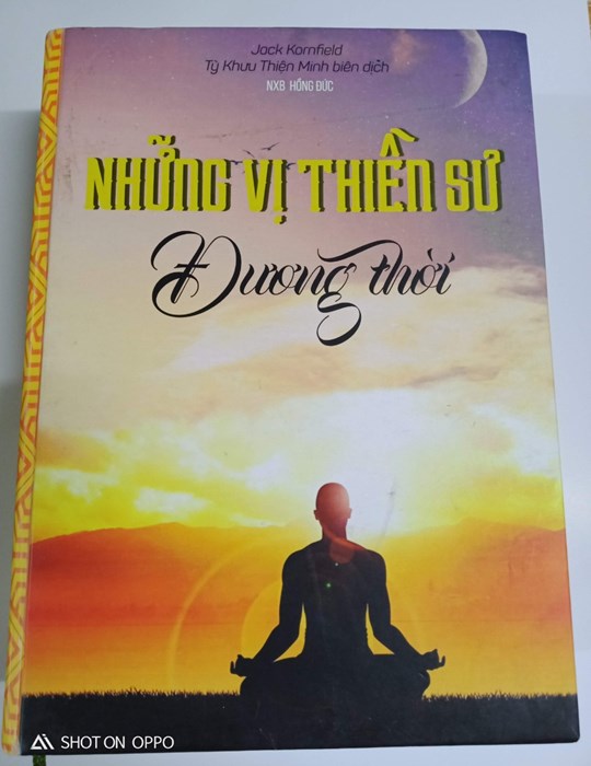 Những Vị Thiền Sư Đương Thời
