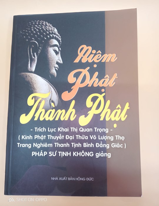 Niệm Phật Thành Phật