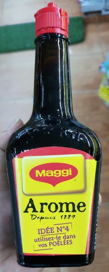 NƯỚC TƯƠNG MAGGI AROME PHÁP