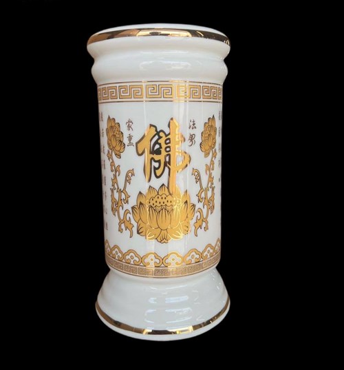 Ống nhang tâm kinh 1008 8in