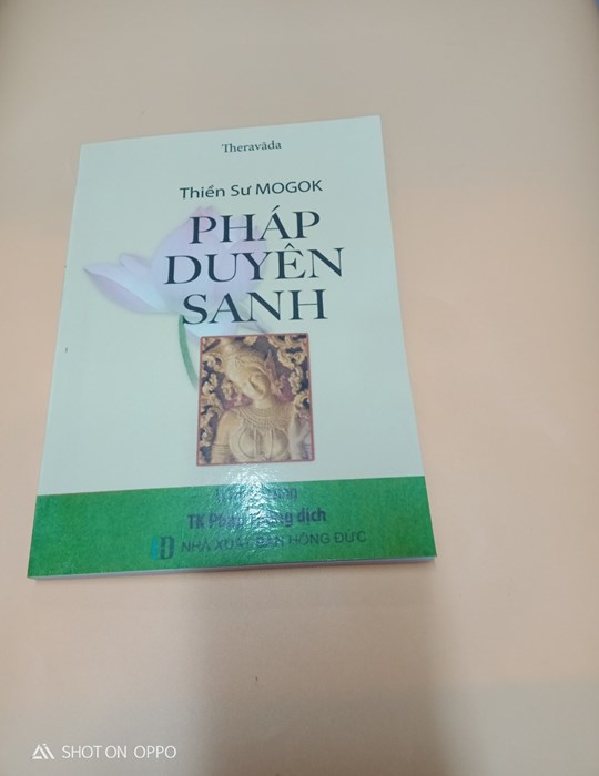 Pháp Duyên Sanh