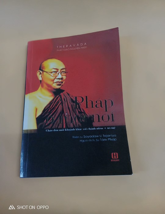 Pháp mọi nơi