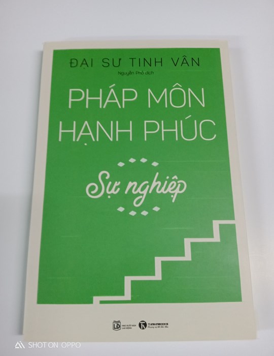 Pháp Môn Hạnh Phúc - Sự Nghiệp
