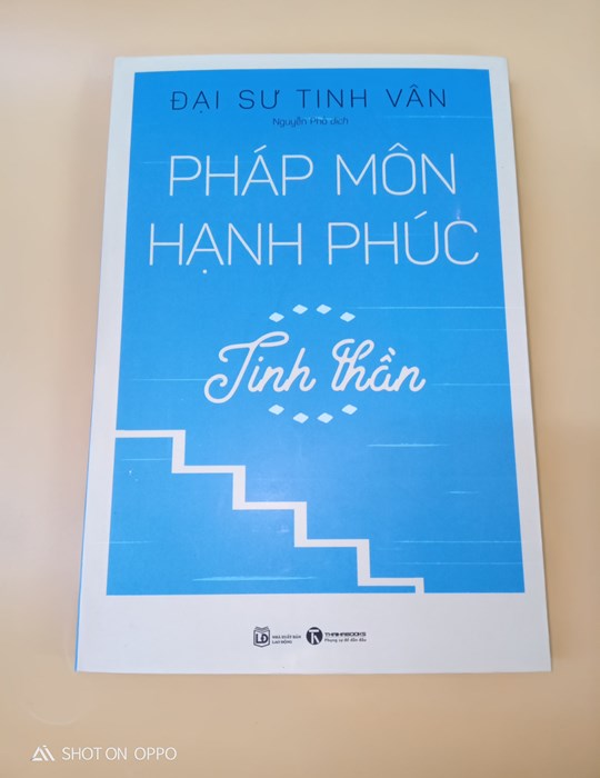 Pháp môn hạnh phúc - Tinh Thần