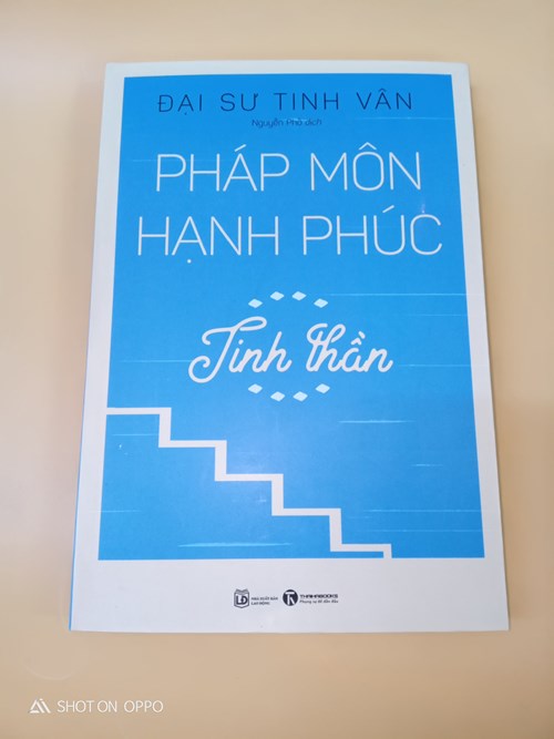 Pháp môn hạnh phúc - Tinh Thần