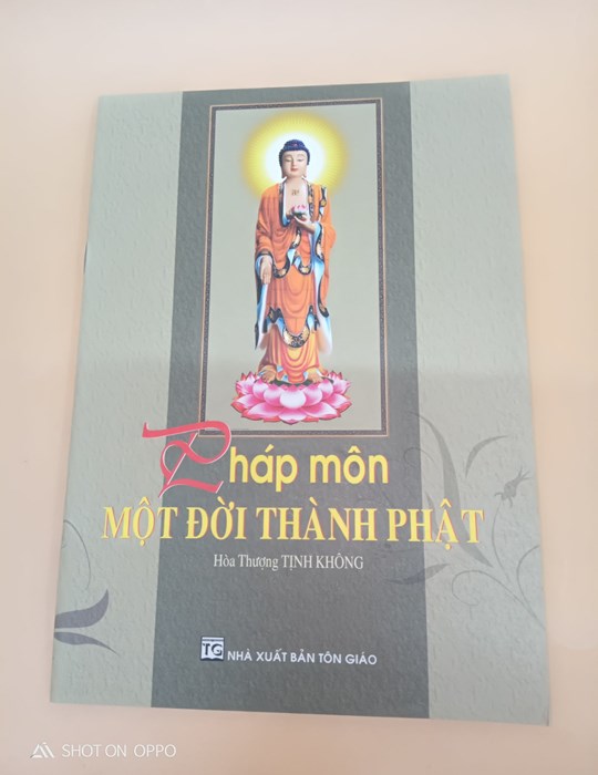 Pháp Môn Một Đời Thành Phật
