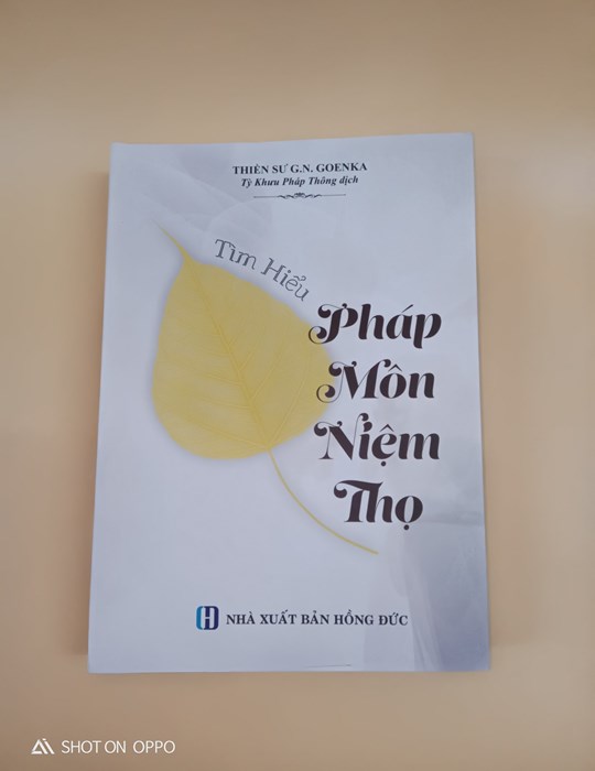 Pháp Môn Niệm Thọ