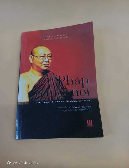 Pháp Ở Mọi Nơi