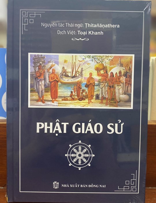 Phật Giáo Sử