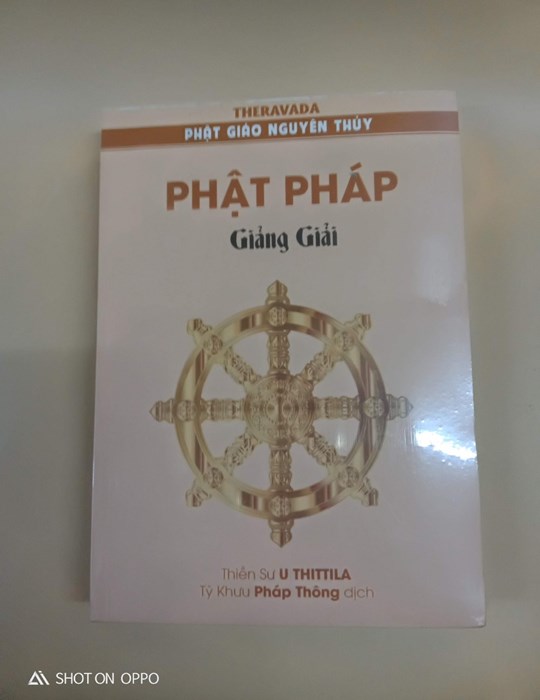 Phật Pháp Giảng Giải