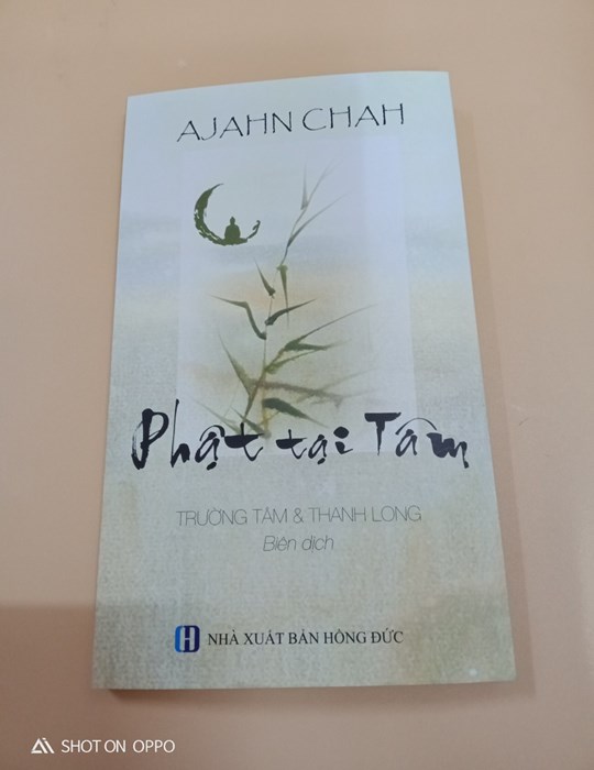 Phật Tại Tâm 