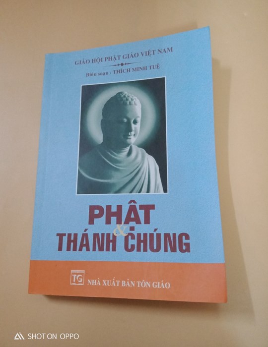 Phật Và Thánh Chúng