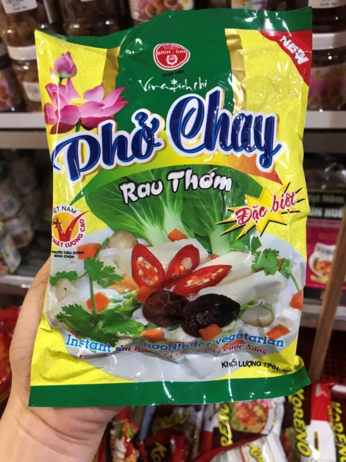 Phở Rau Thơm 