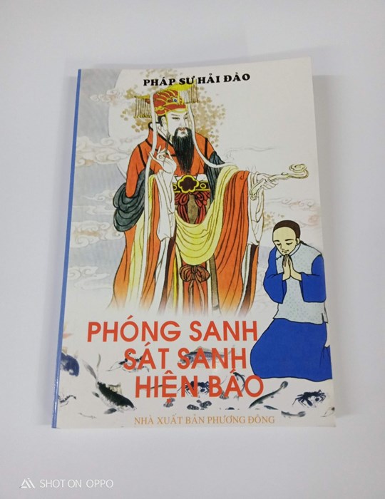 Phóng Sanh Sát Sanh Hiện Báo