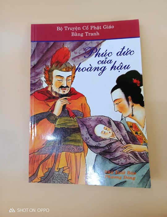 Phúc đức của Hoàng hậu