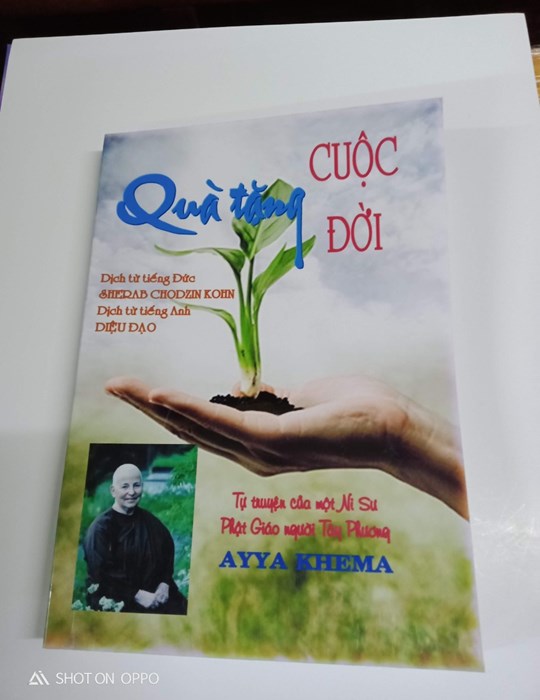 Qùa Tặng Cuộc Đời
