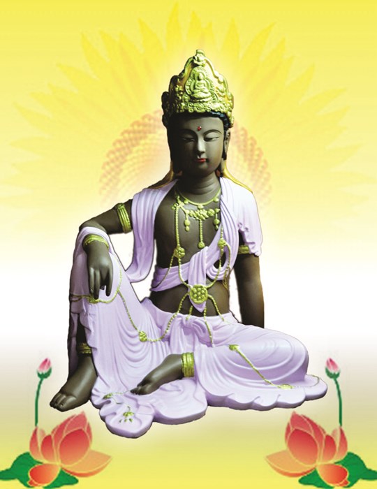 Quan Âm tự tại