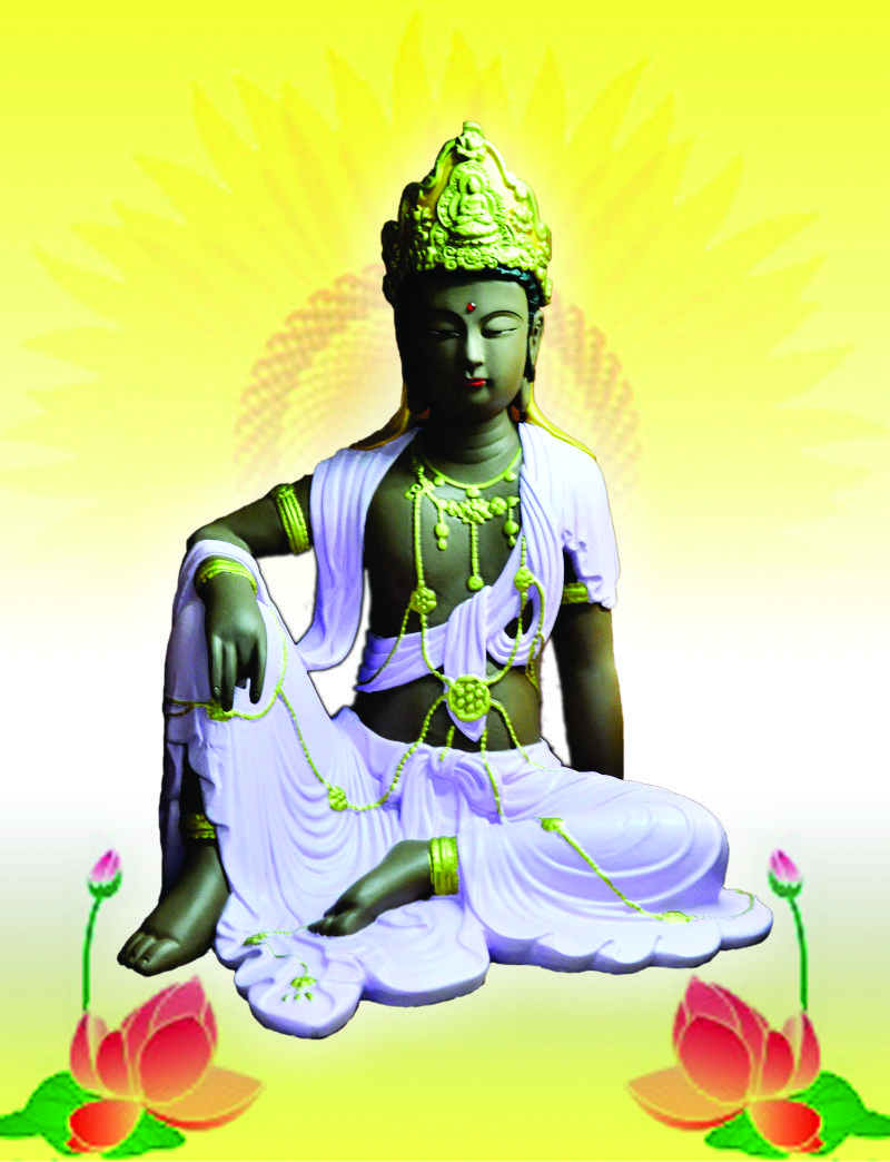 Quan Âm tự tại