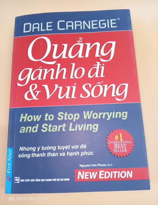 Quẳng Gánh Lo Đi Và Vui Sống