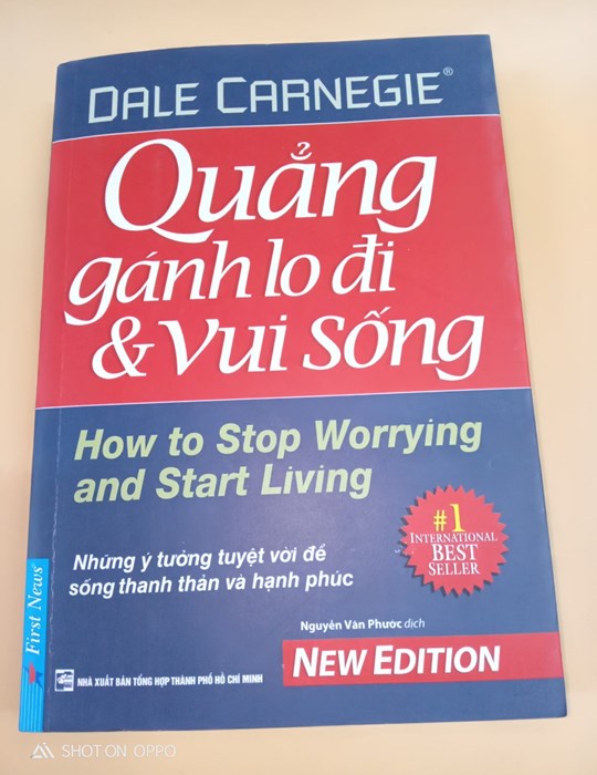 Quẳng gánh lo đi & vui sống