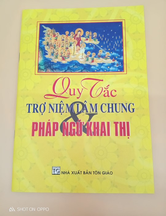 Quy Tắc Trợ Niêm Lâm Chung