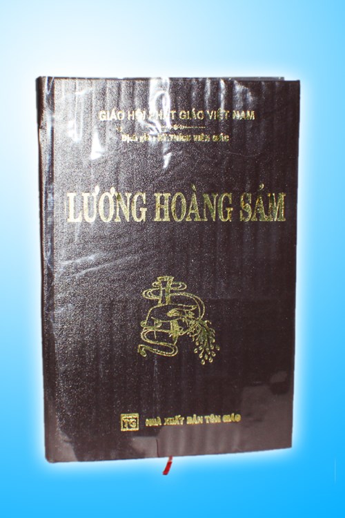 Lương Hoàng Sám - Viên Giác