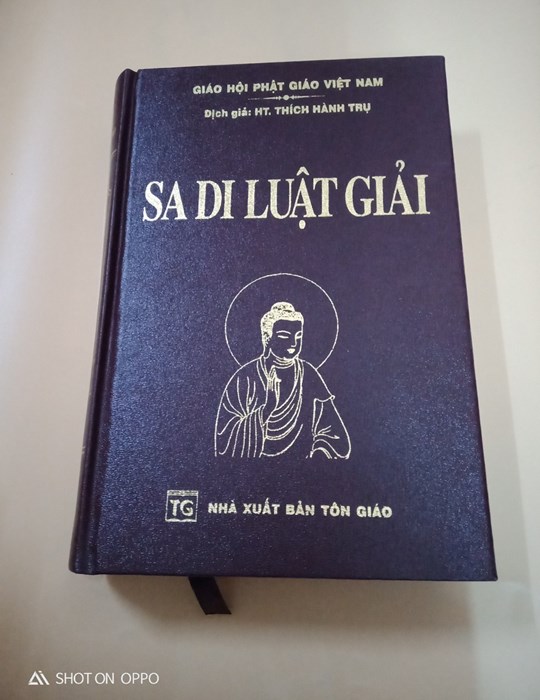 Sa Di Luật Giải