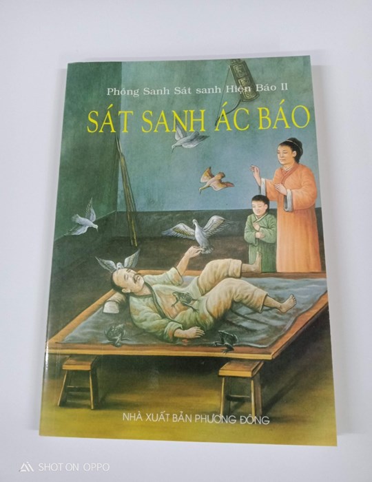Sát Sanh Ác Báo