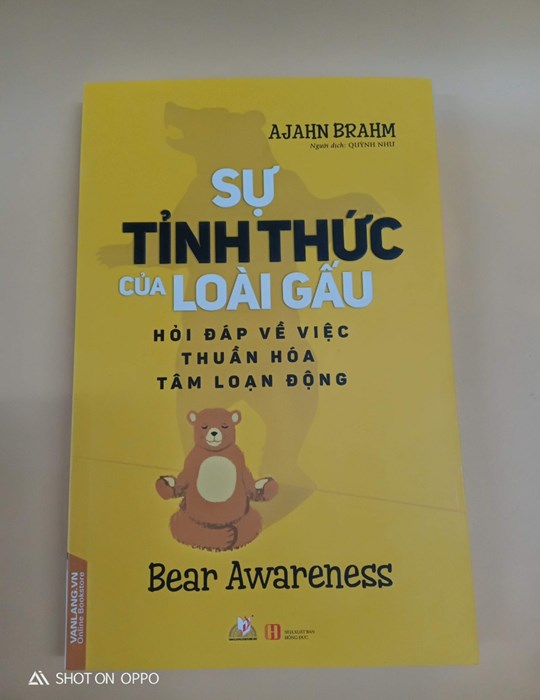 Sự Tỉnh Thức Của Loài Gấu