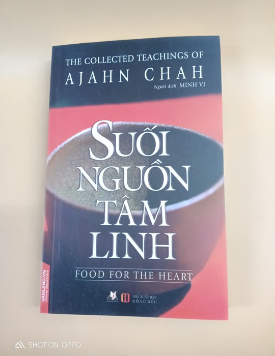 Suối nguồn Tâm linh