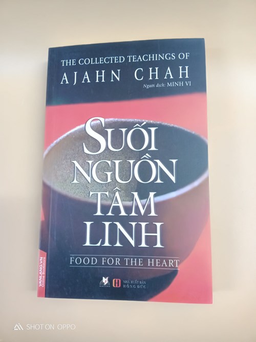 Suối nguồn Tâm linh
