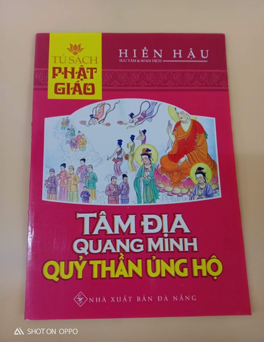 Tâm Địa Quang Minh 