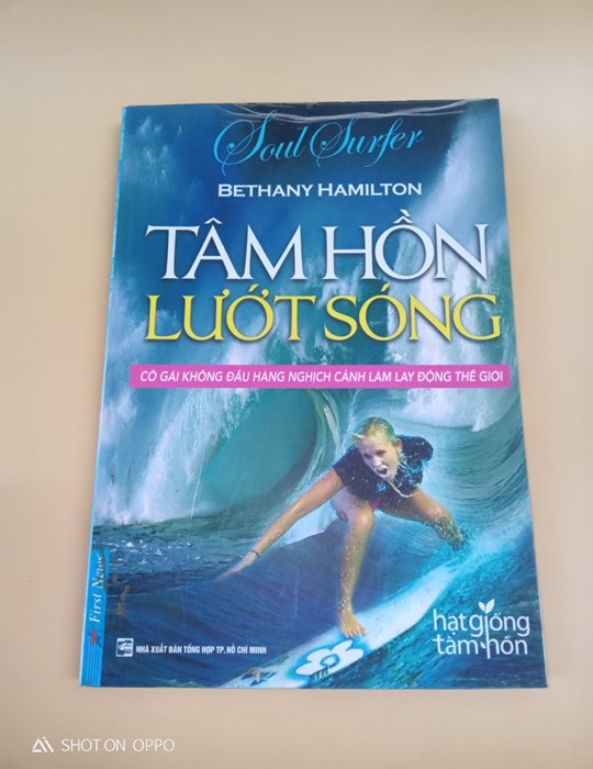 Tâm hồn lướt sóng