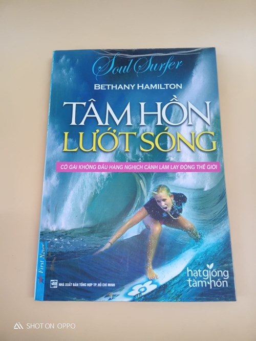 Tâm hồn lướt sóng