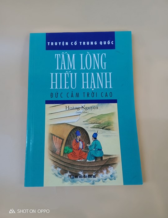 Tấm lòng hiếu hạnh