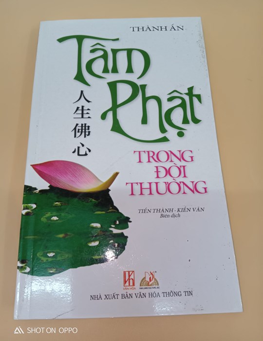 Tâm Phật Trong Đời Thường