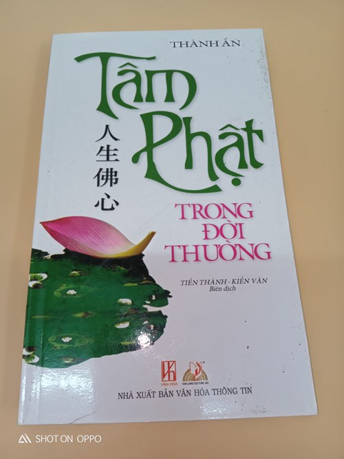 Tâm Phật Trong Đời Thường