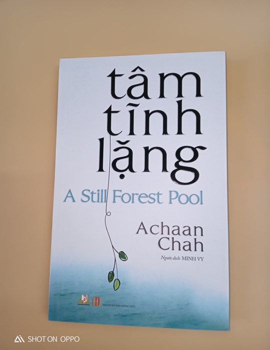 Tâm tĩnh lặng